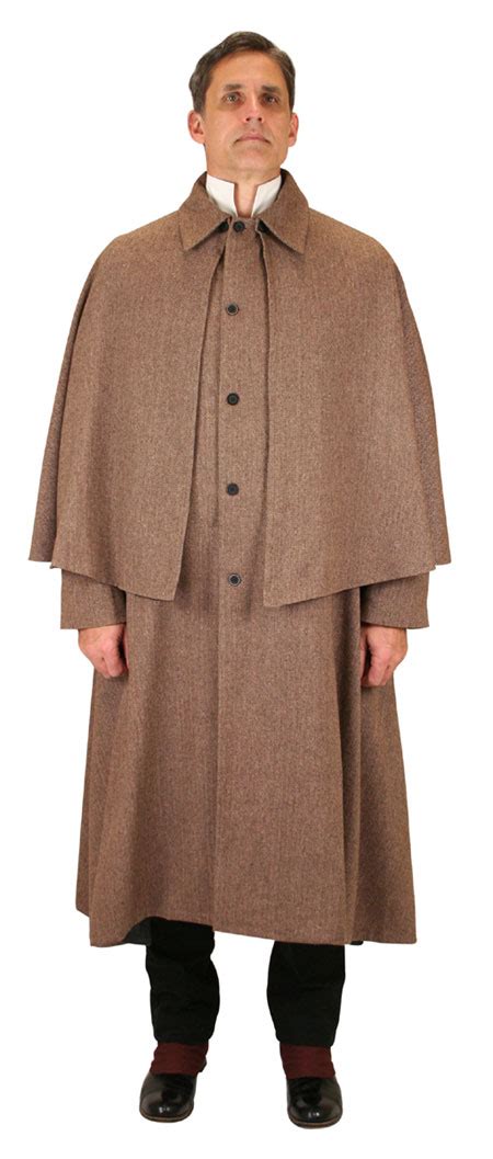 Inverness coat (Inverness coat) is a kind of cloak for men. . Inverness coat